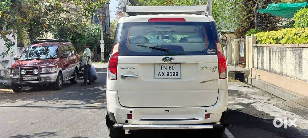 Mahindra Xylo H8 Abs Airbag Bs Iv, 2018, Diesel