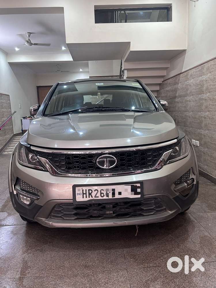 Tata Hexa Diesel 2019