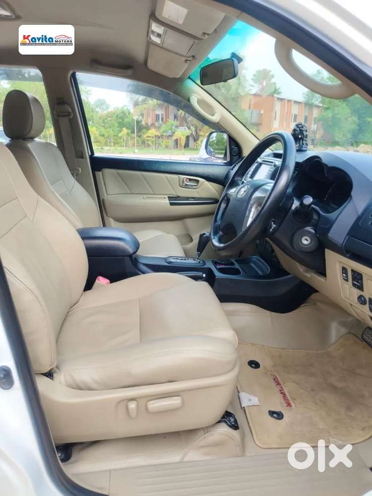 Toyota Fortuner, 2015, Diesel