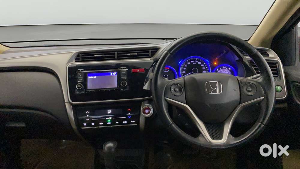 Honda City 2014-2015 I Vtec Cvt Vx, 2014, Petrol