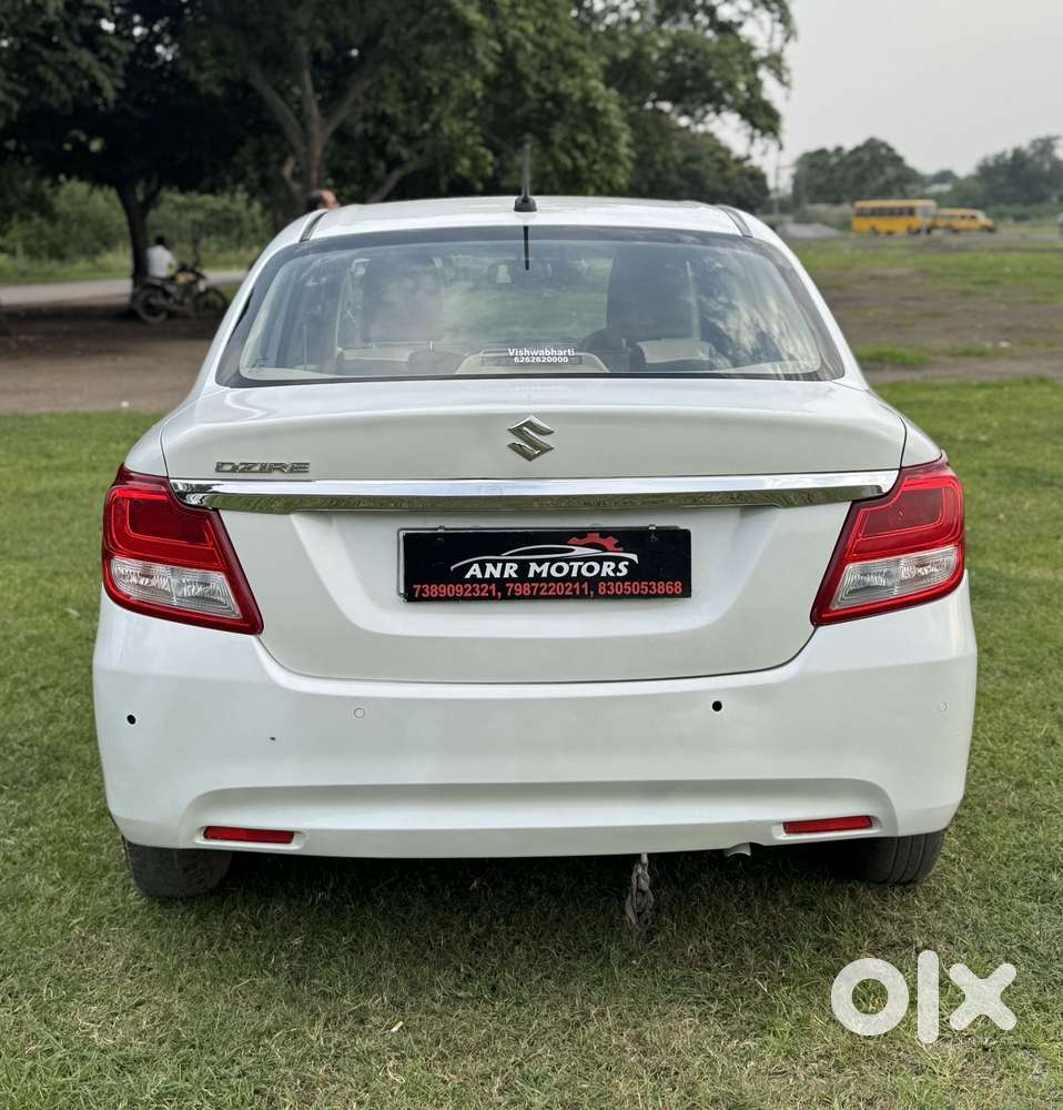 Maruti Suzuki Swift Dzire 1.2 Vxi Bsiv, 2022, Petrol