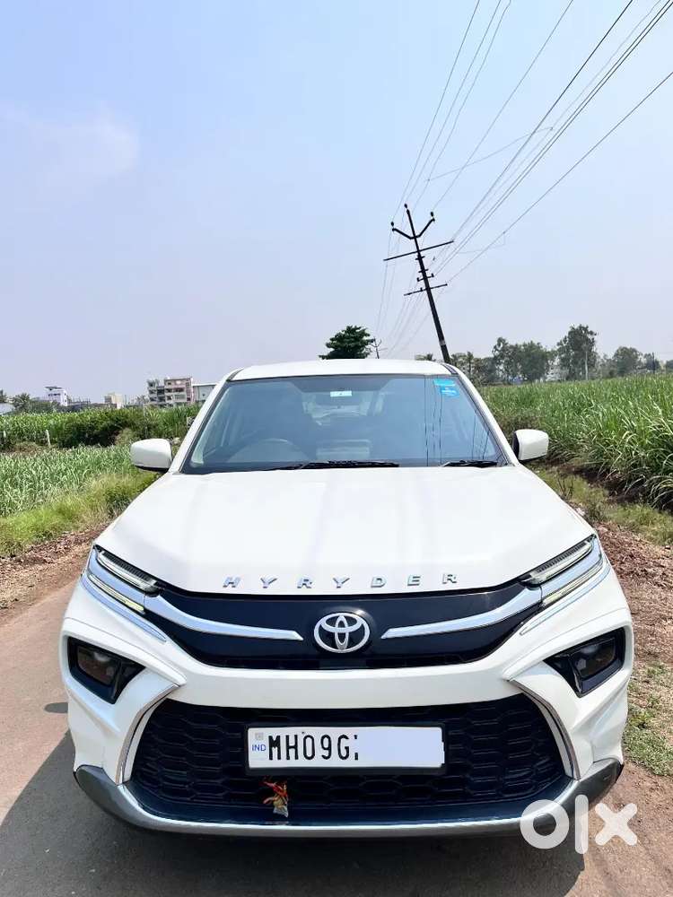 Top Condition Toyota Hyrder