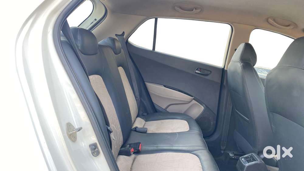Hyundai Grand I10 Magna 1.2 Kappa Vtvt, 2014, Petrol