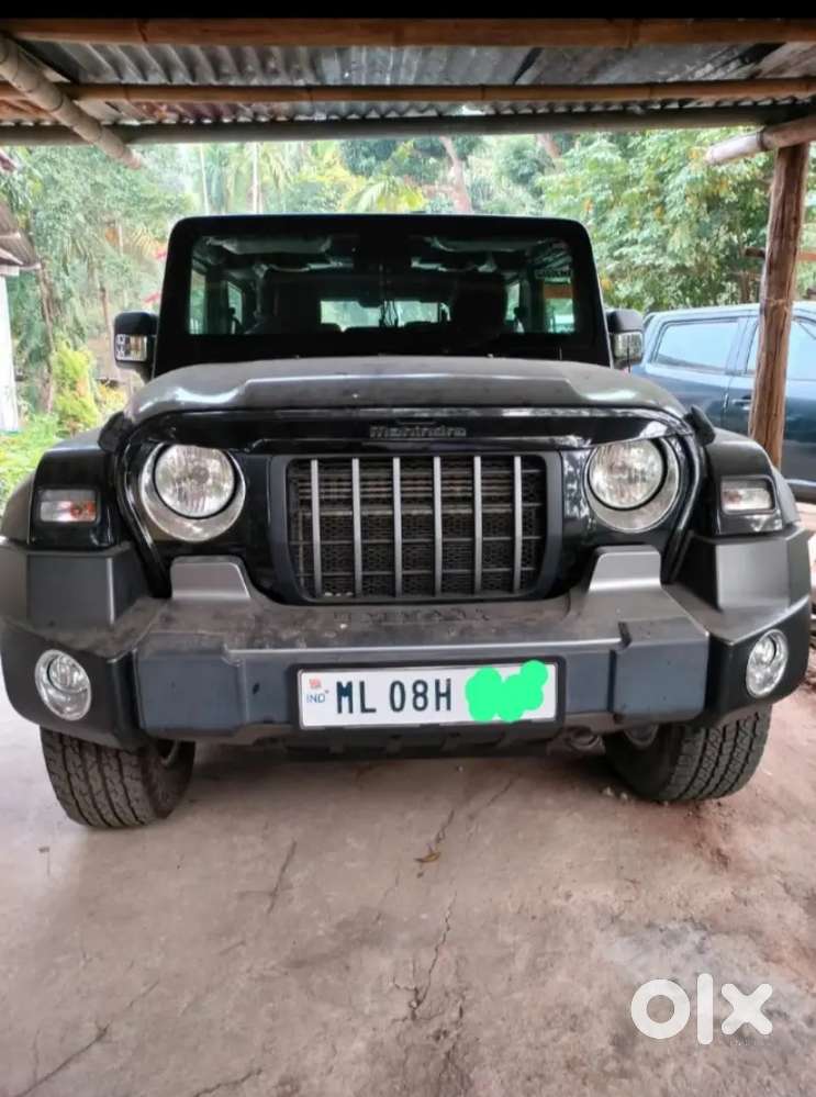 Mahindra Thar 2021 Petrol 33000 Km Driven