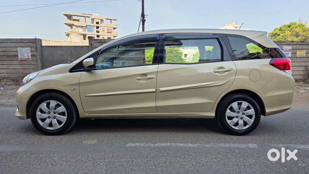 Honda Mobilio S I-vtec, 2015, Petrol