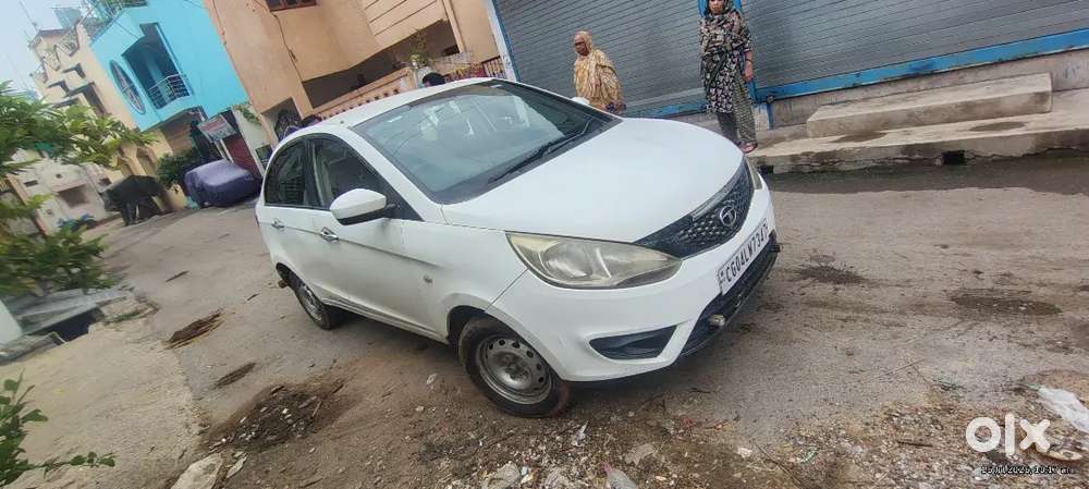 Tata Zest Diesel 2017