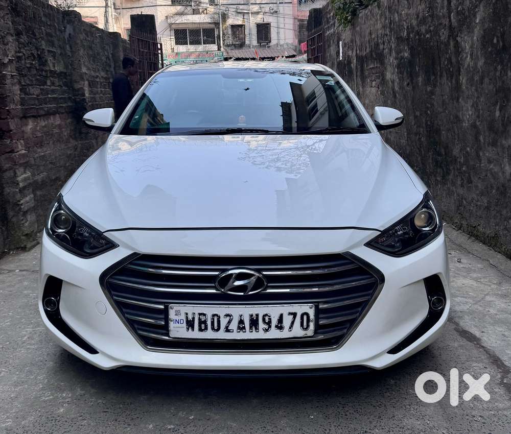 Hyundai Elantra 2.0 Sx Option, 2019, Petrol