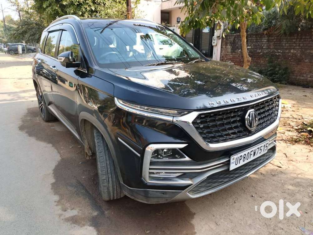 Mg Hector 2021 Diesel Well Maintained