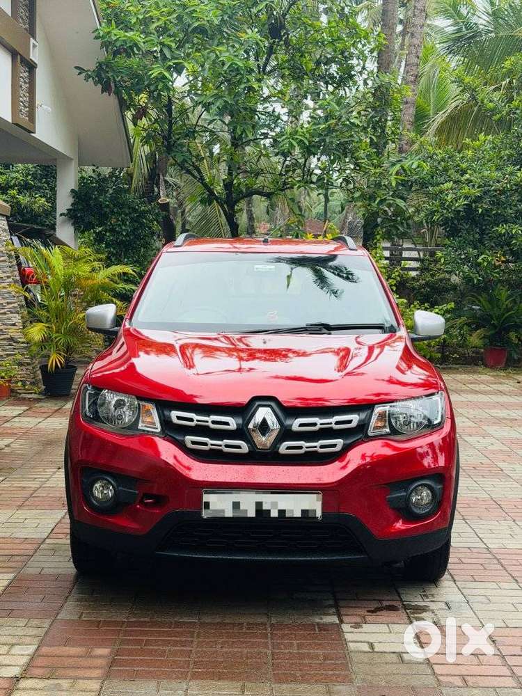 Renault Kwid 1.0 Rxt Optional, 2019, Petrol