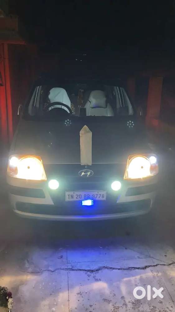 Hyundai Santro Xing 2011 Petrol 78000 Km Driven