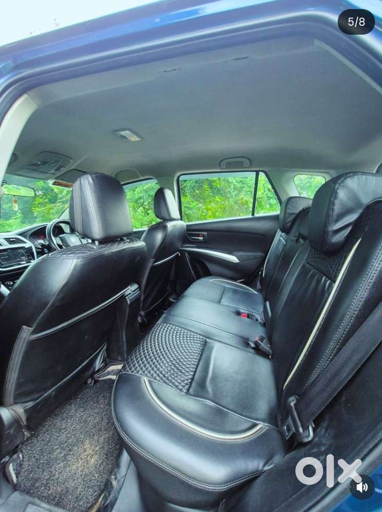 Maruti Suzuki S Cross Zeta Shvs, 2019, Diesel