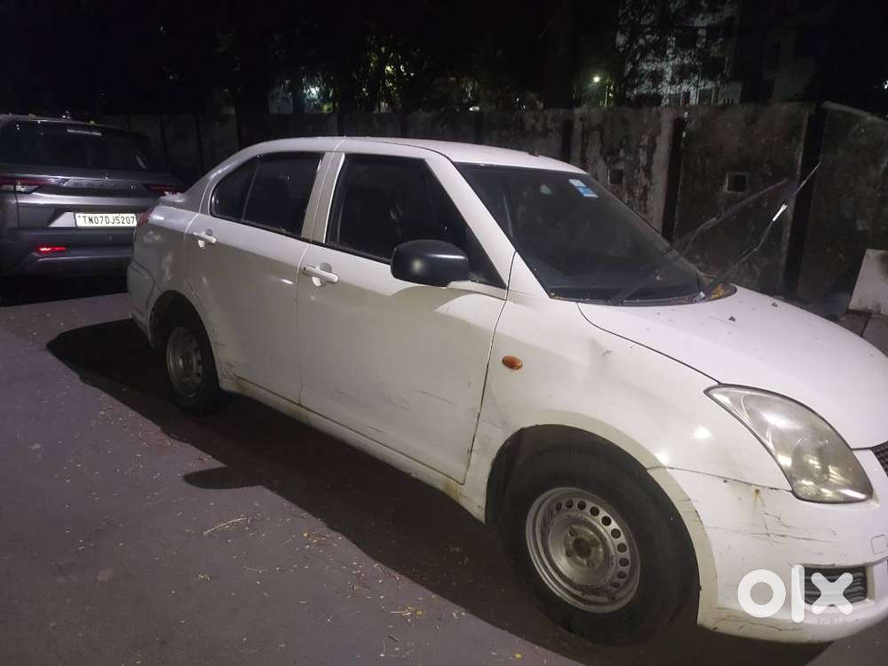 Maruti Suzuki Swift Dzire Tour 2014