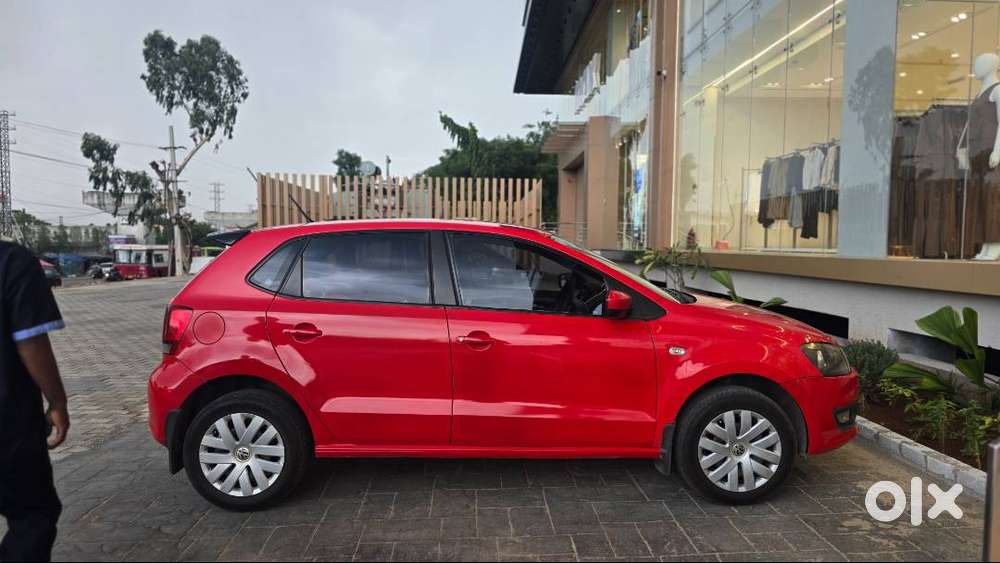Volkswagen Polo 2014 Petrol Well Maintained