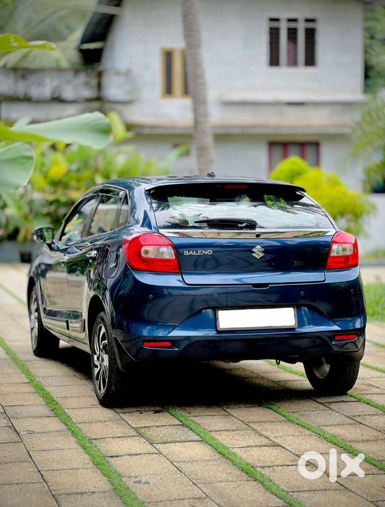 Baleno Zeta 2019