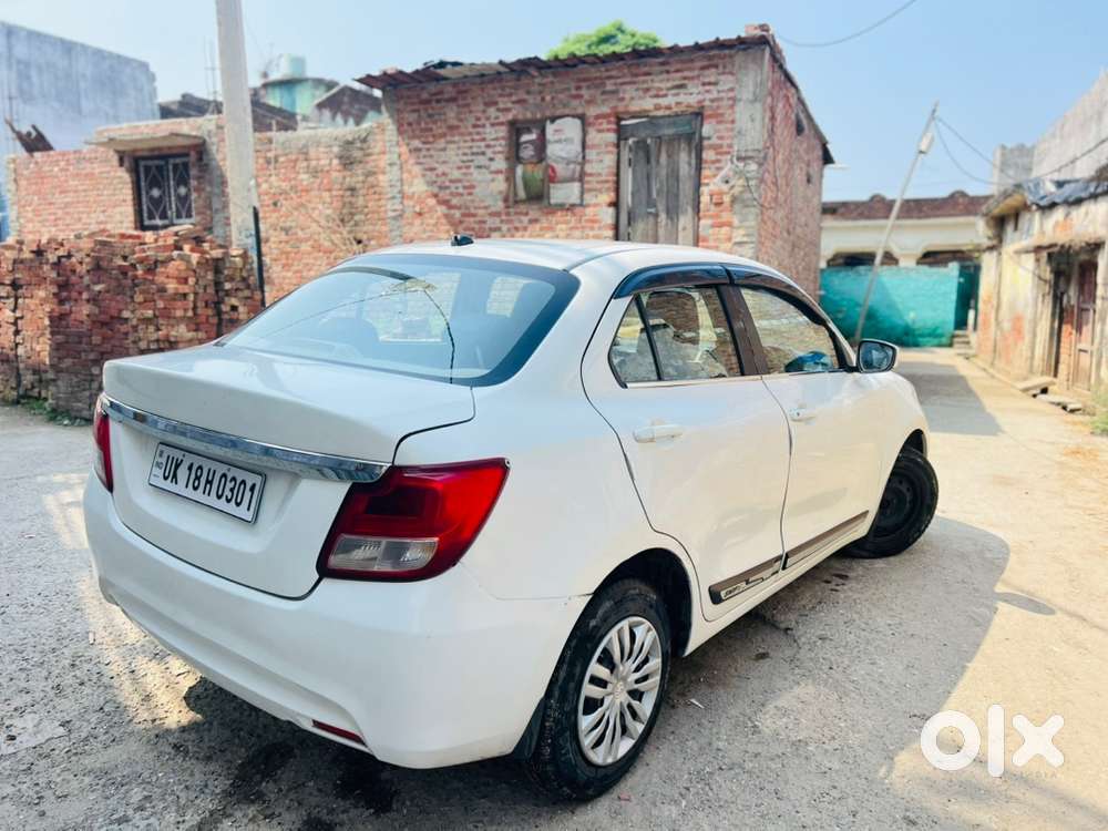 Maruti Suzuki Dzire 2018