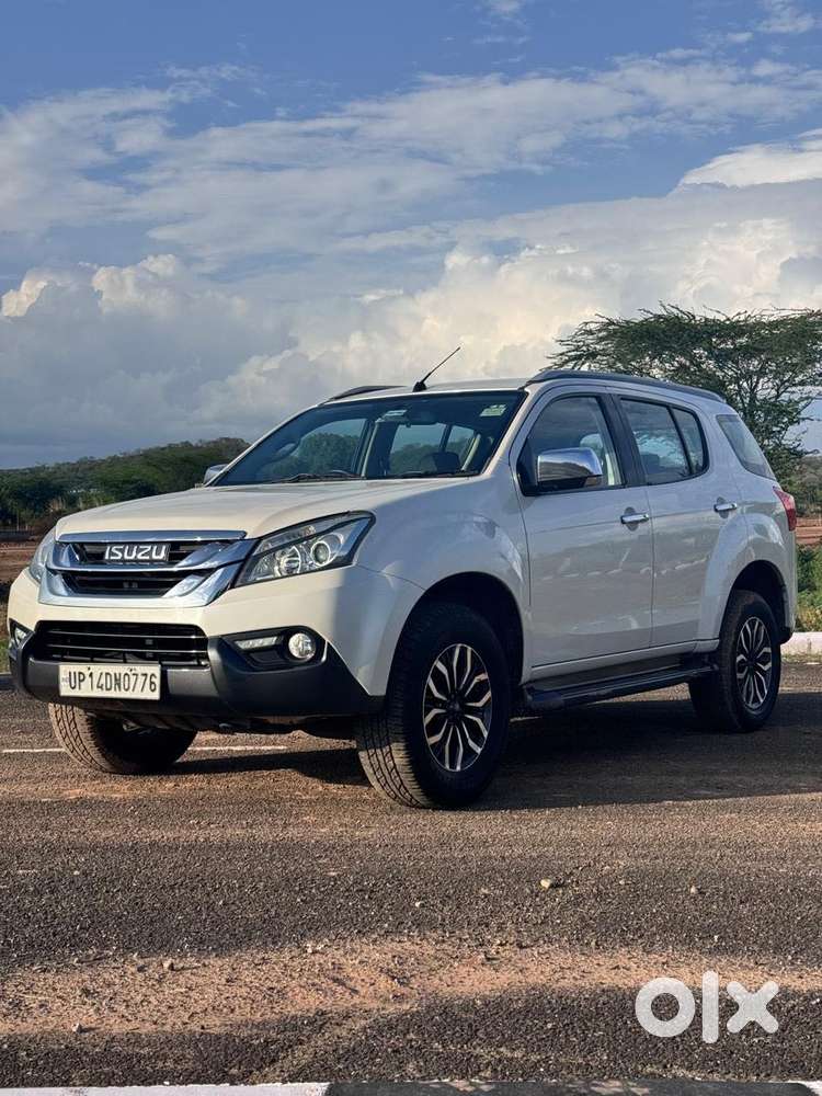 Isuzu Mu-x 4x4, 2018, Diesel