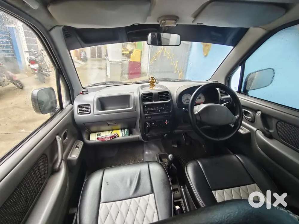 Maruti Wagon R Vxi 2006