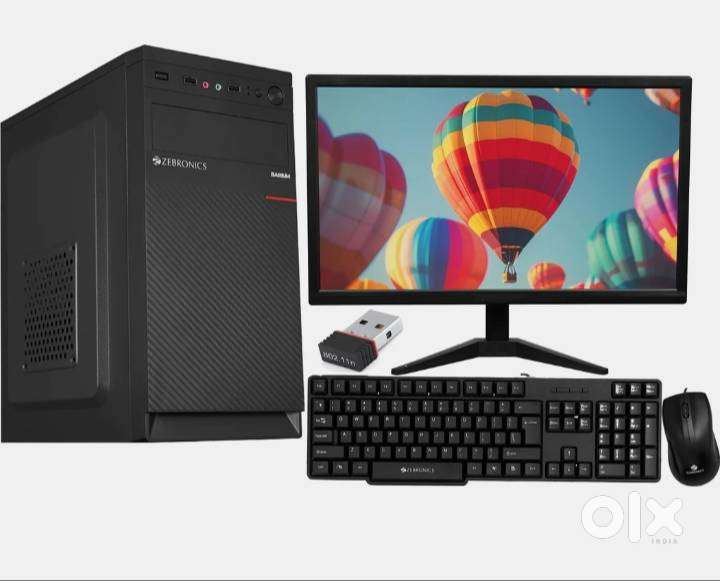 Desktop i3 3rd gen