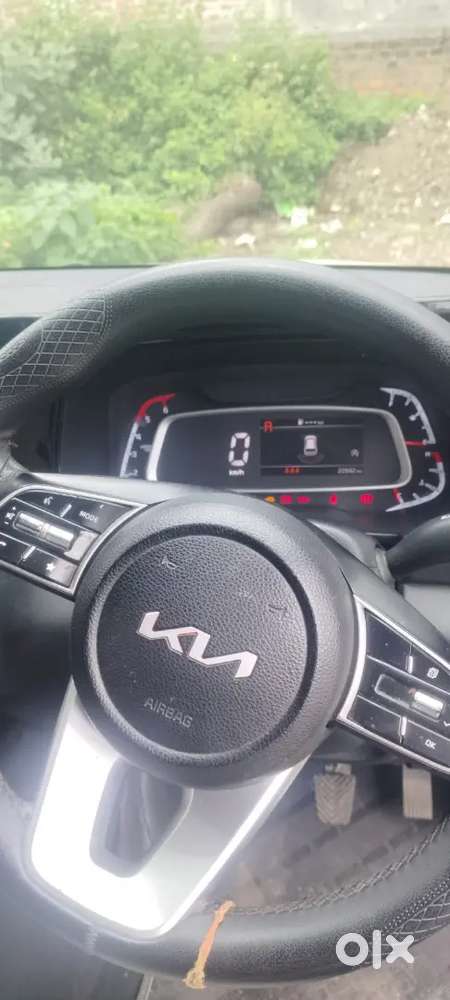 Kia Sonet 2024 Diesel 50 Km Driven