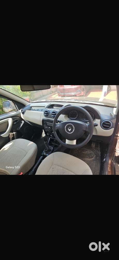 Renault Duster Diesel 2014