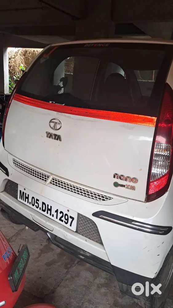Tata Nano 2018 Cng
