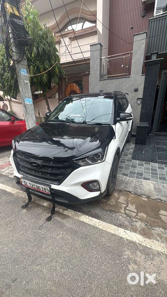 2019 Hyundai Creta Cng