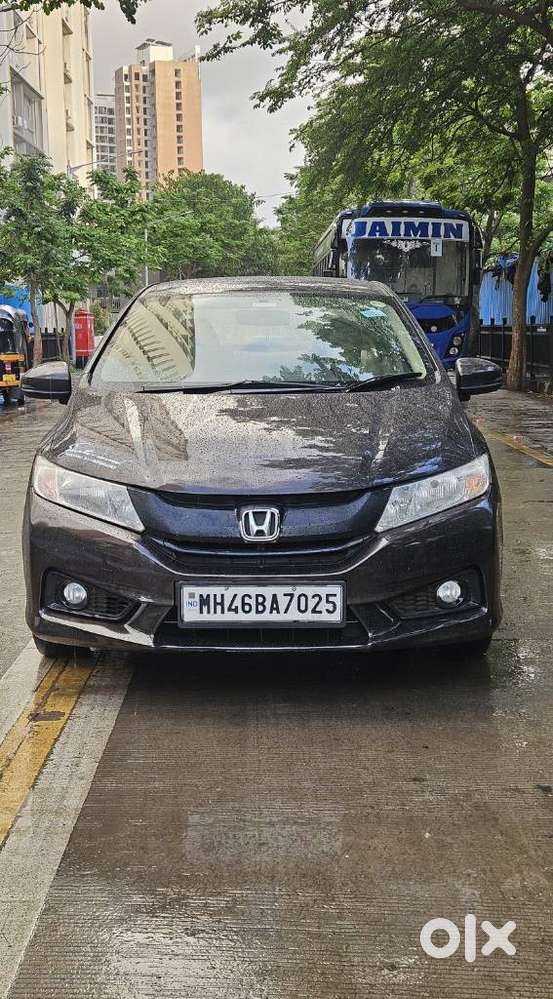 Honda City I Vtec V, 2017, Cng & Hybrids