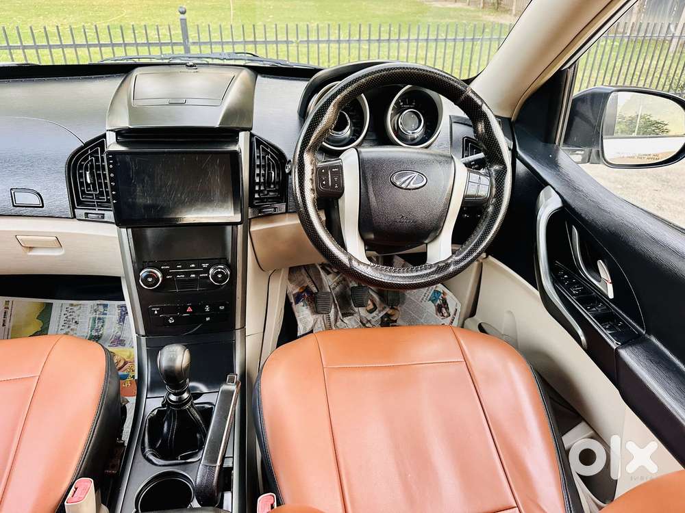 Mahindra Xuv500 W8, 2015, Diesel