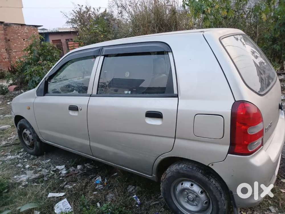 Maruti Suzuki Alto 2007 Petrol 50000 Km Driven
