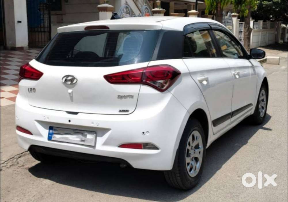 Hyundai Elite I20 Sportz 1.4, 2014, Diesel