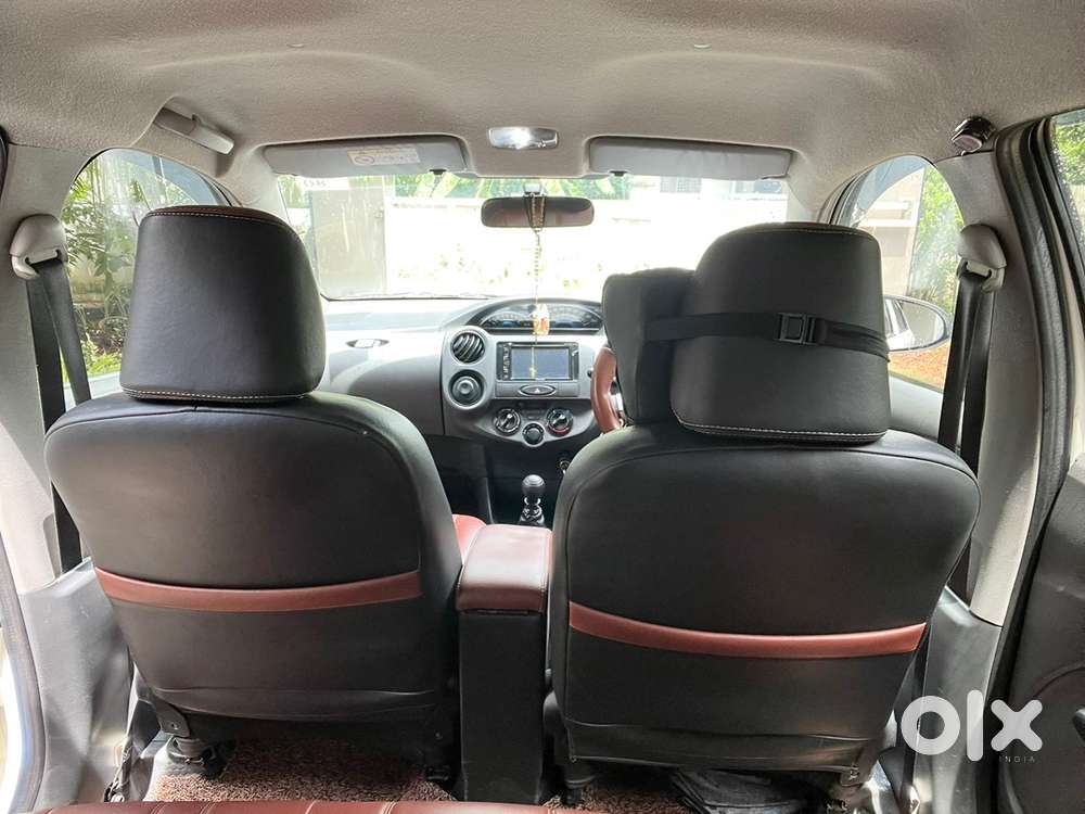 Toyota Etios Platinum 2018