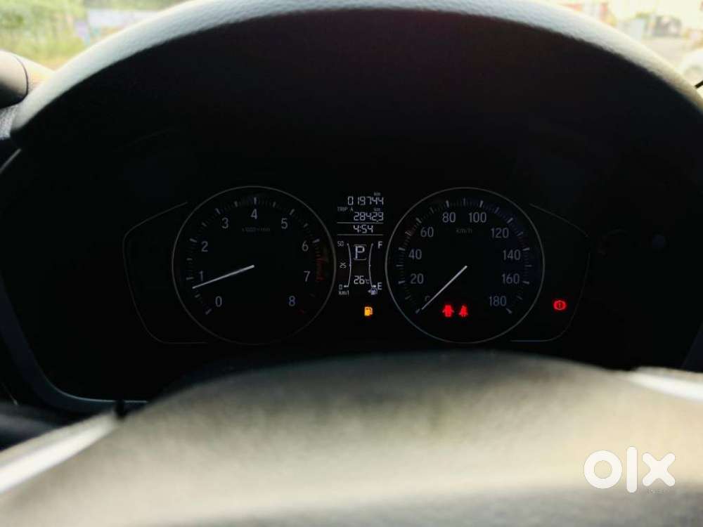 Honda Amaze 1.2 Vx (o) At I-vtec, 2025, Petrol