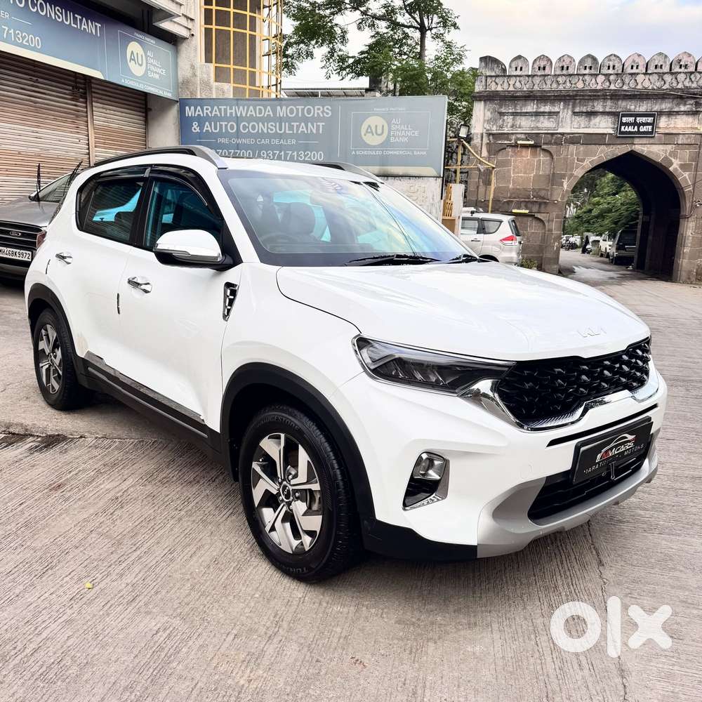 Kia Sonet 1.5 Htx Plus Diesel Dt, 2022, Diesel
