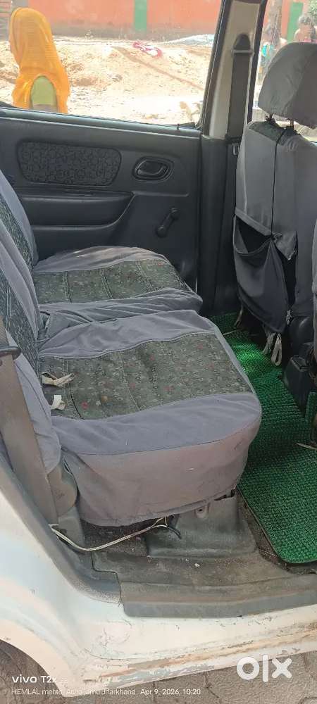 Maruti Suzuki Wagon R 2007