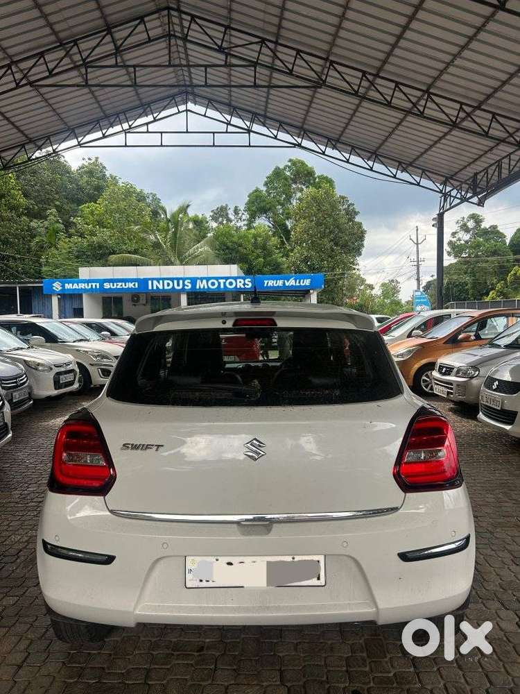 Maruti Suzuki Swift Amt Zxi, 2019, Petrol