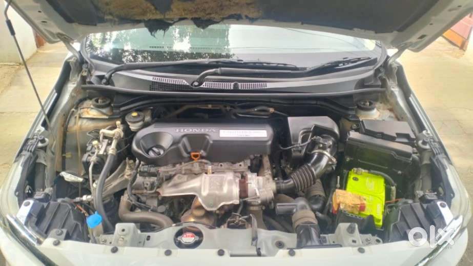 Honda Amaze Vx Cvt Diesel, 2019, Diesel
