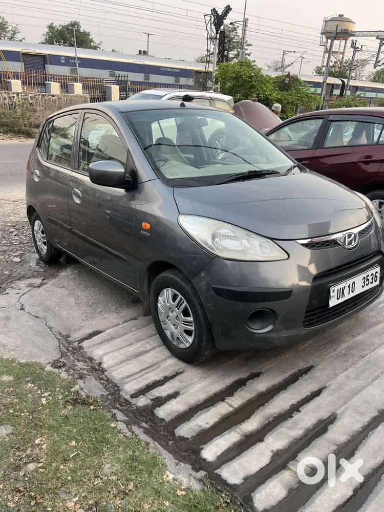 Hyundai I10 1.2 Kappa Sportz, 2009, Petrol