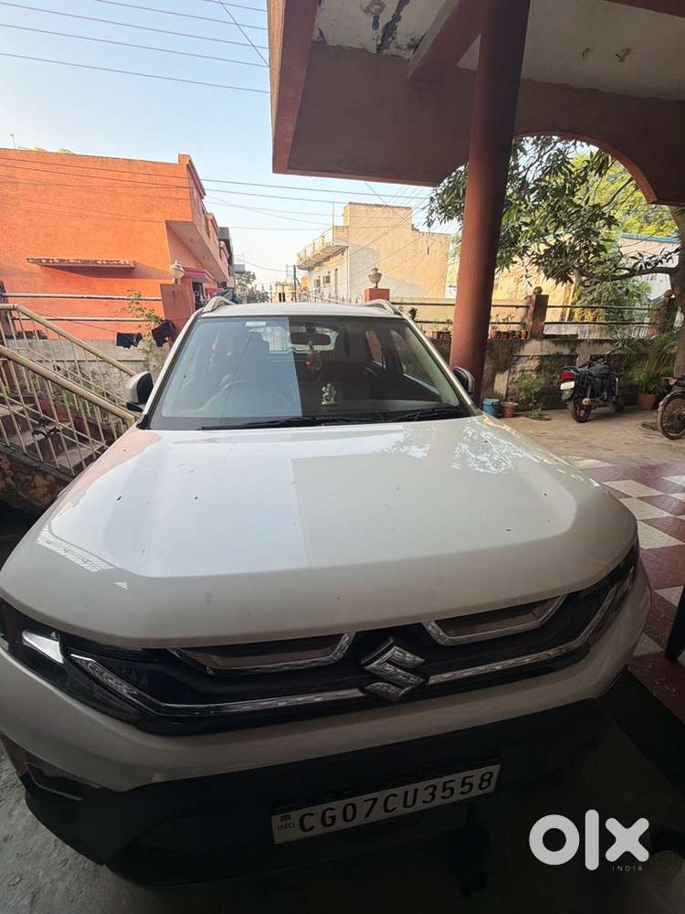 Maruti Suzuki Brezza 2024