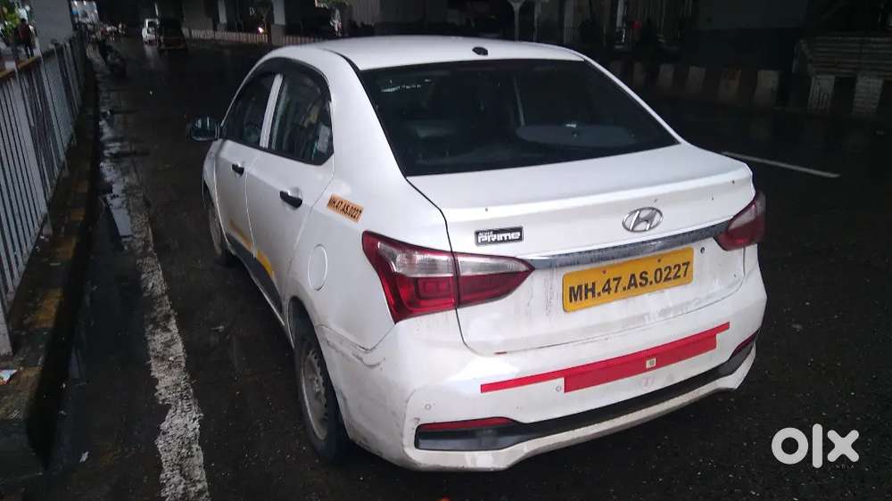 Hyundai Xcent 2021 Diesel 230000 Km Driven