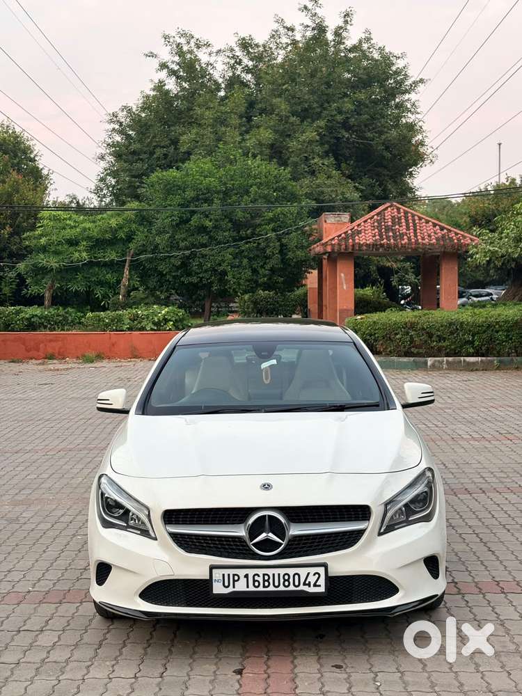 Mercedes-benz Cla 200 Cdi Style, 2018, Petrol