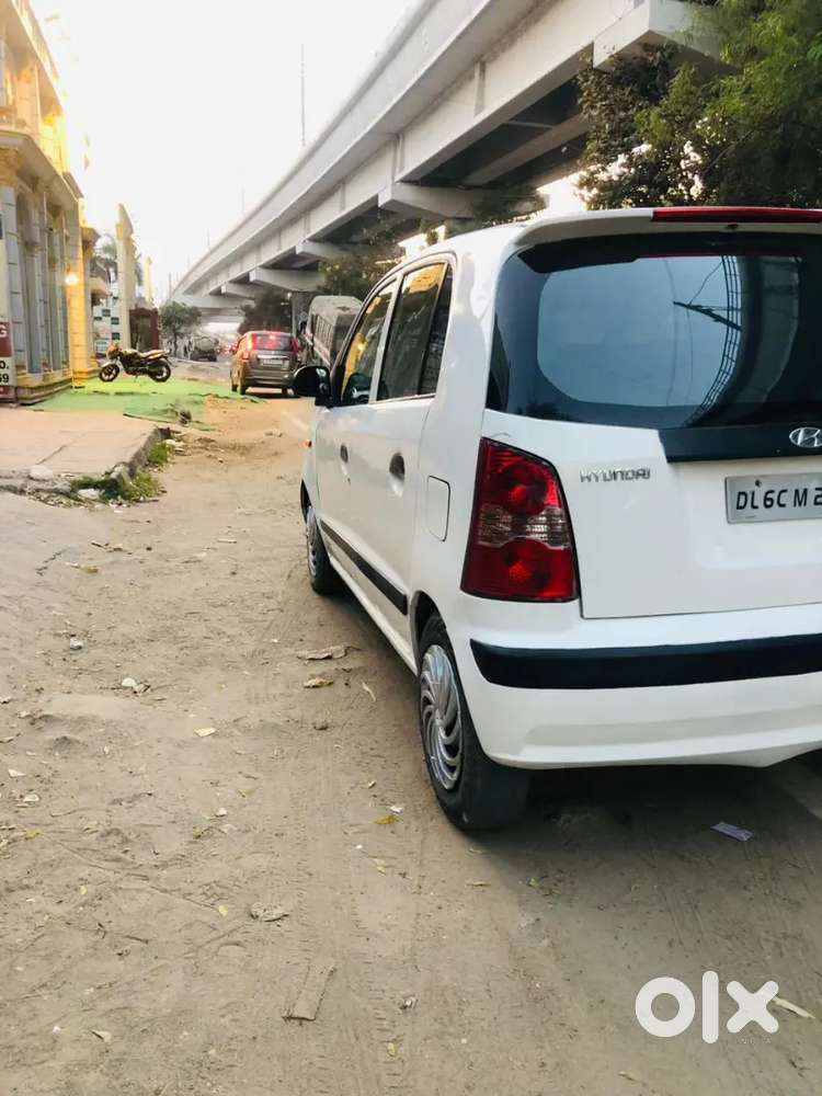 Hyundai Santro Xing