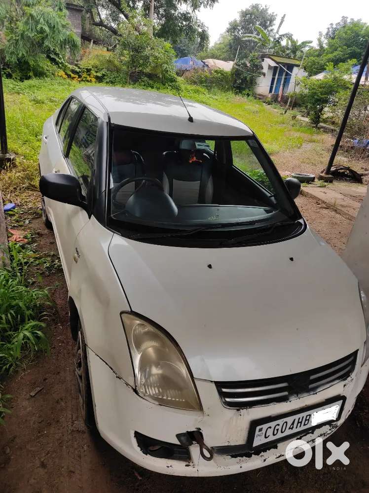 Maruti Suzuki Swift Vdi 2010, Repair Needed