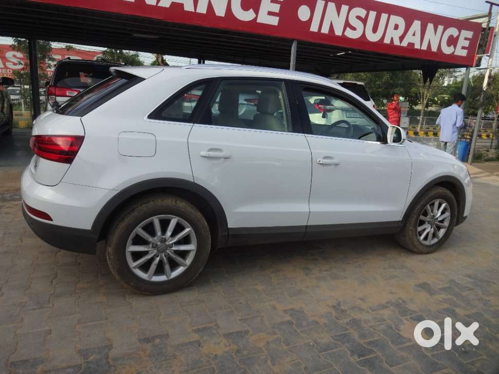 Audi Q3 2.0 Tdi Quattro, 2014, Diesel