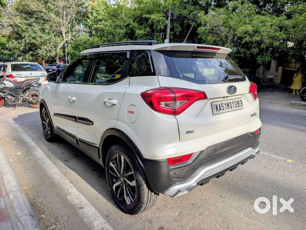 Mahindra Xuv300 W8 Option Diesel, 2020, Diesel