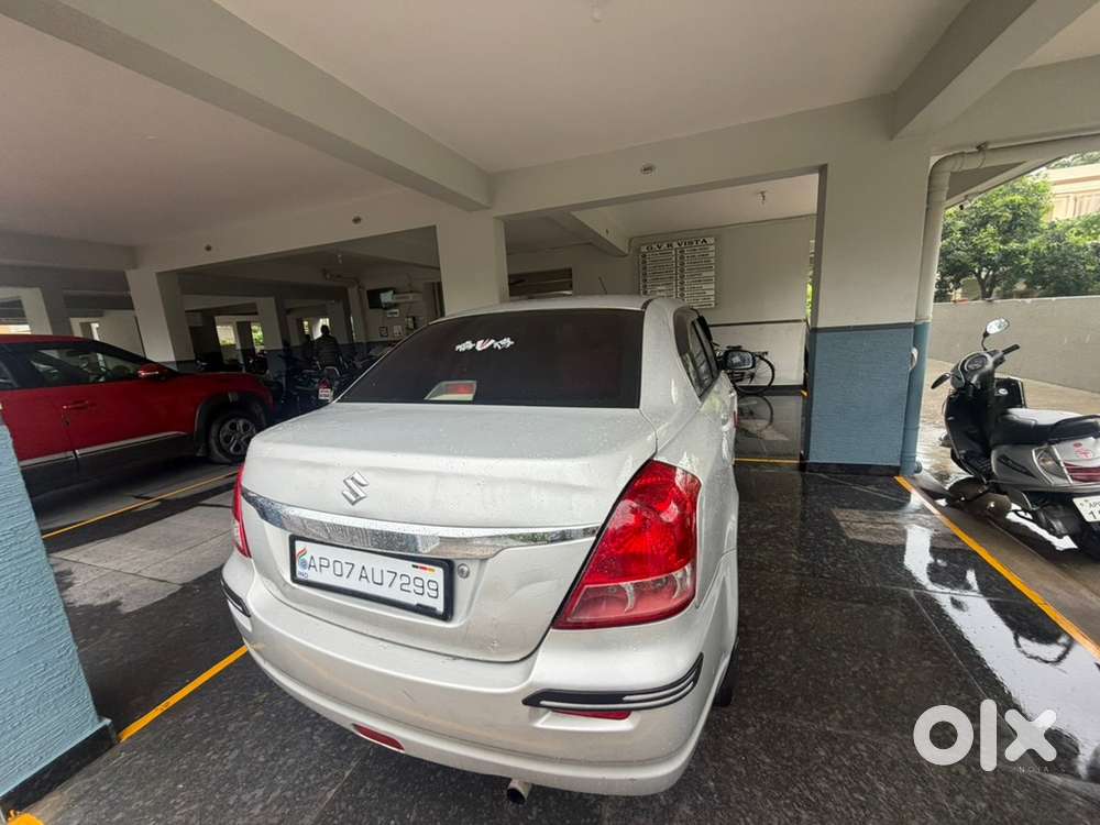 Maruti Dzire Diesel 2009