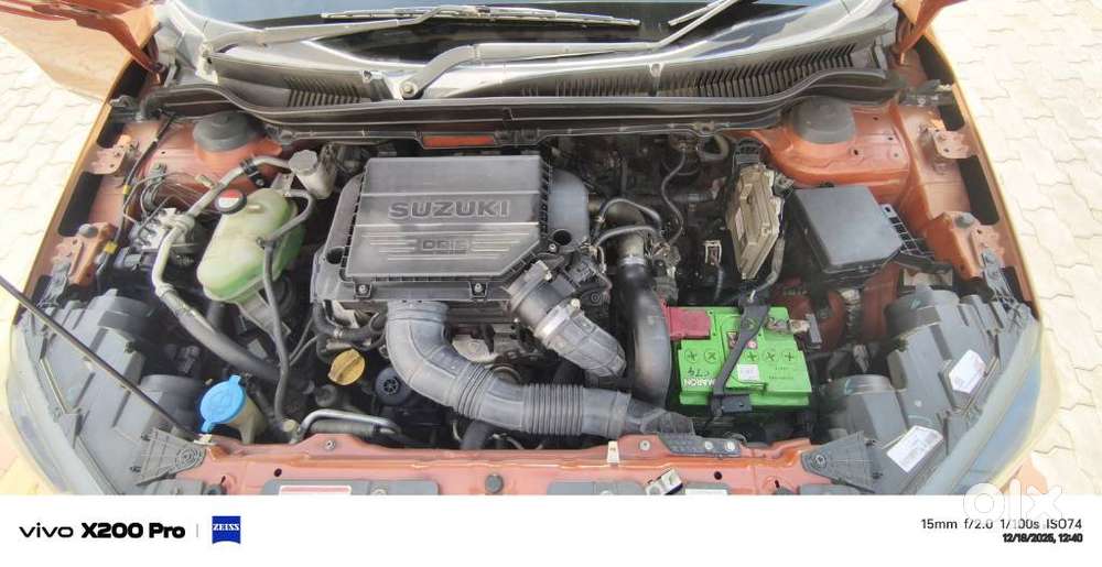 Maruti Suzuki Brezza Zdi+ Amt, 2019, Diesel