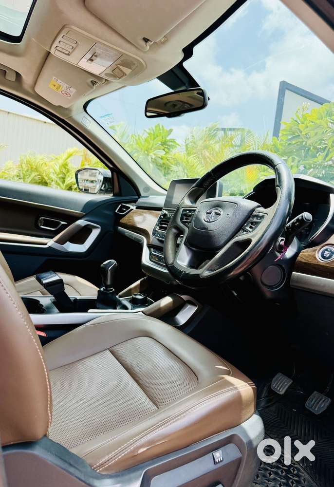 Tata Harrier Xz+, 2022, Diesel