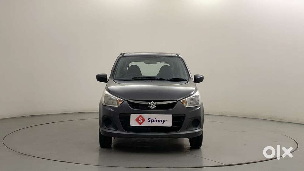 Maruti Suzuki Alto K10 Vxi, 2015, Petrol