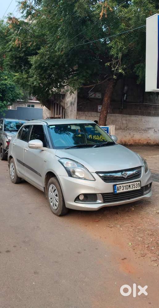Maruti Suzuki Swift Dzire Vdi Bsiv, 2016, Diesel