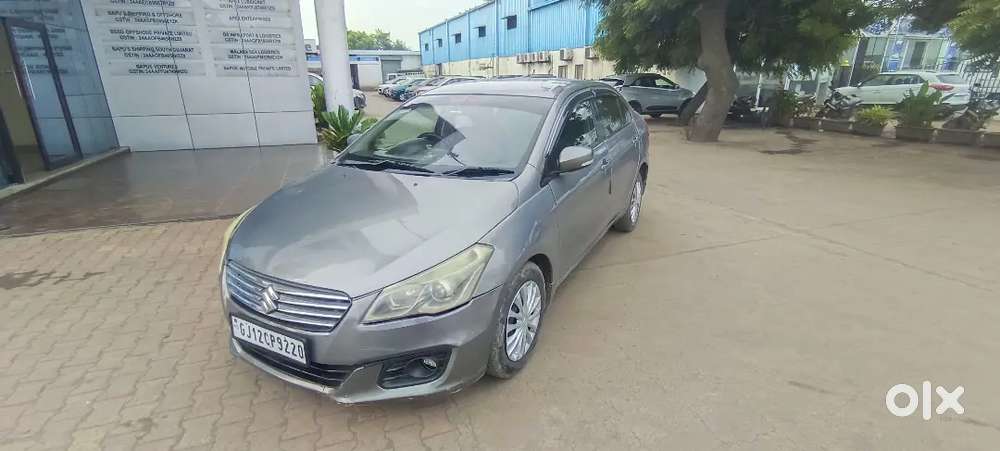 Maruti Suzuki Ciaz